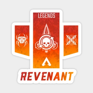 Apex Legend: Revenant Banner Magnet