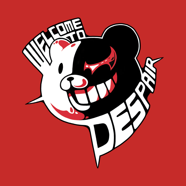 Welcome to Despair by Ihekona