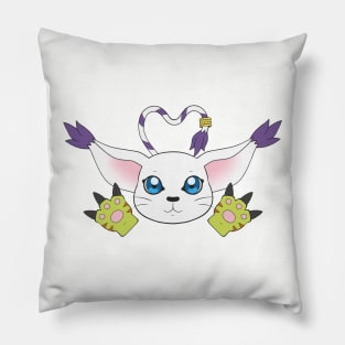 Gatomon Pillow