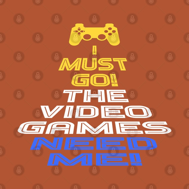 Video Games Gamer by Design Seventytwo