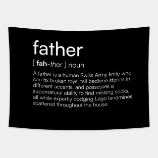Father definition Tapestry