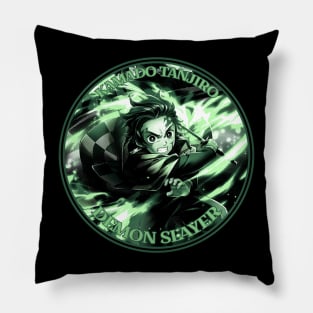 Tanjiro Kamado Pillow