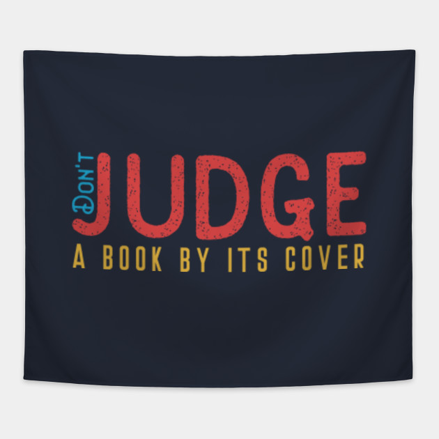 Don't Judge a Book By Its Cover