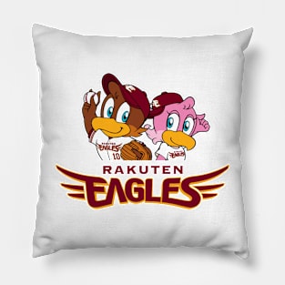 Tohoku Rakuten Golden Eagles 2 Pillow