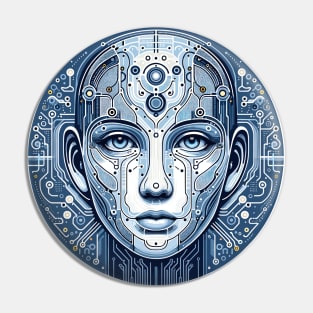 AI Assistant Pin