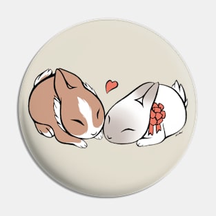 Bunnehs Pin