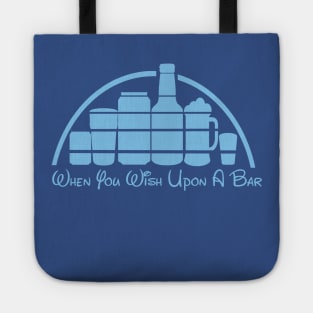 When You Wish Upon A Bar Tote