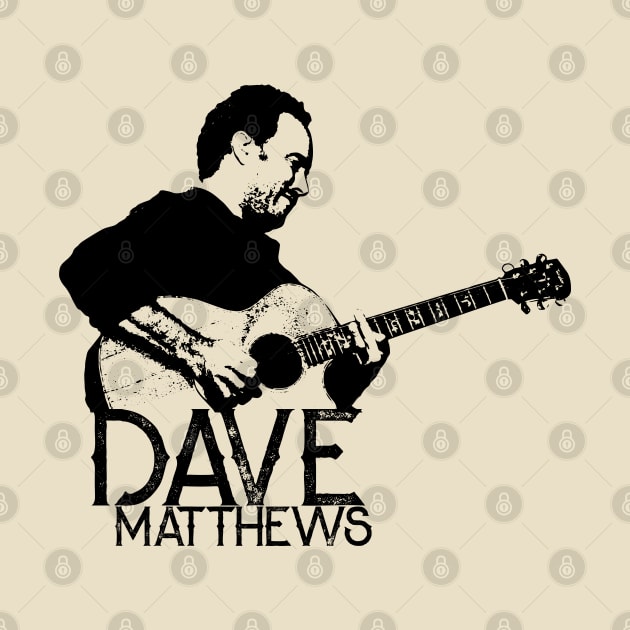 Dave Matthews by Nagorniak