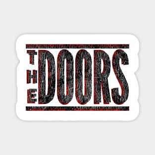 th doors Magnet