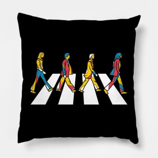 Beatles Pillow