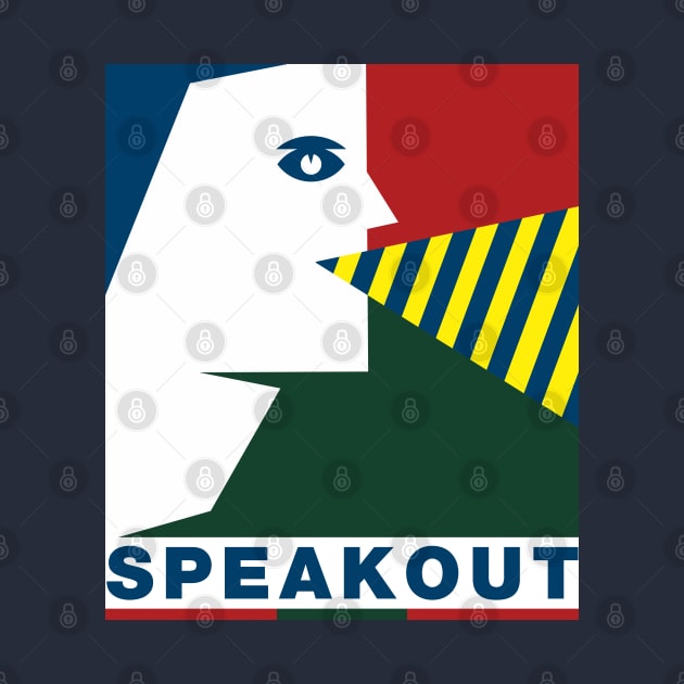 Speakout by GeeTee