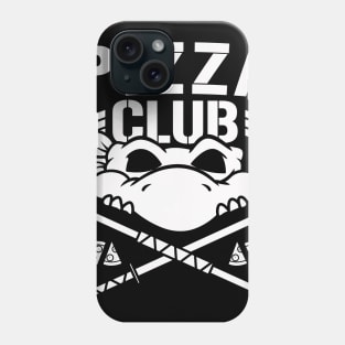 PizzaClub Phone Case