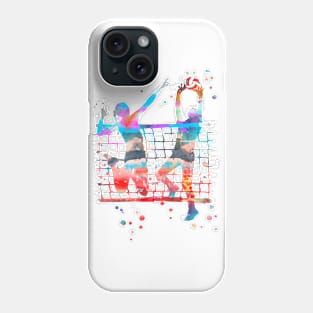 Volleyball girl Phone Case