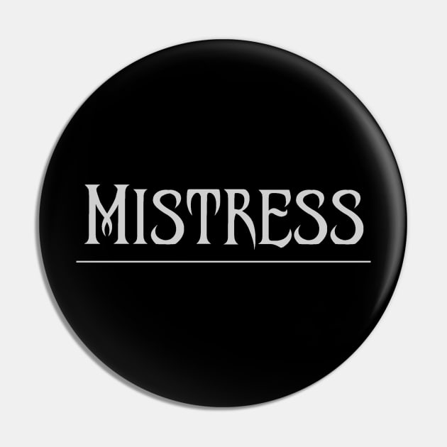 Mistress BDSM Bondage Relationship Pin by Mellowdellow