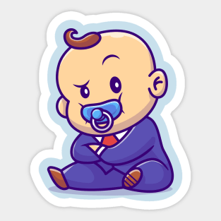 Boss Baby Stickers for Sale
