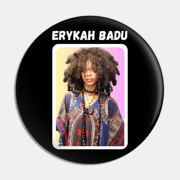 Erykah badu Pin by Zby'p