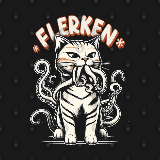 Flerken Cat by Trendsdk
