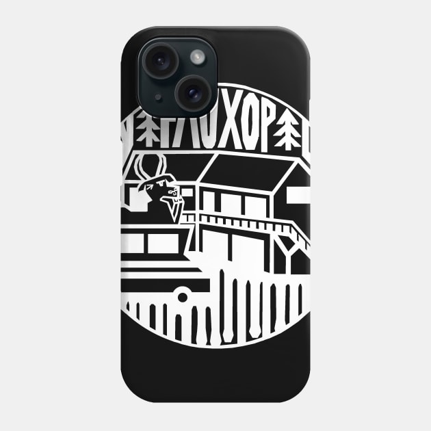 WildFire FauxOp - Inverted Phone Case by WildFire