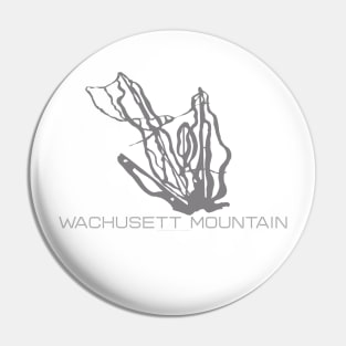 Wachusett Mountain Resort 3D Pin