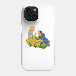 Like a movie scene 3 | BF Phone Case