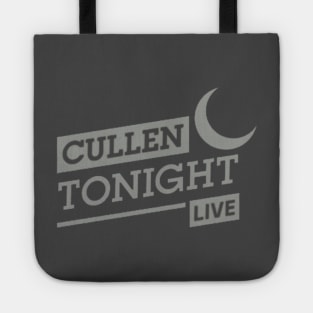 Cullen Tonight Live Tote