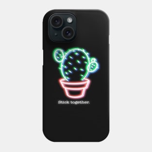 Neon - Cactus Phone Case