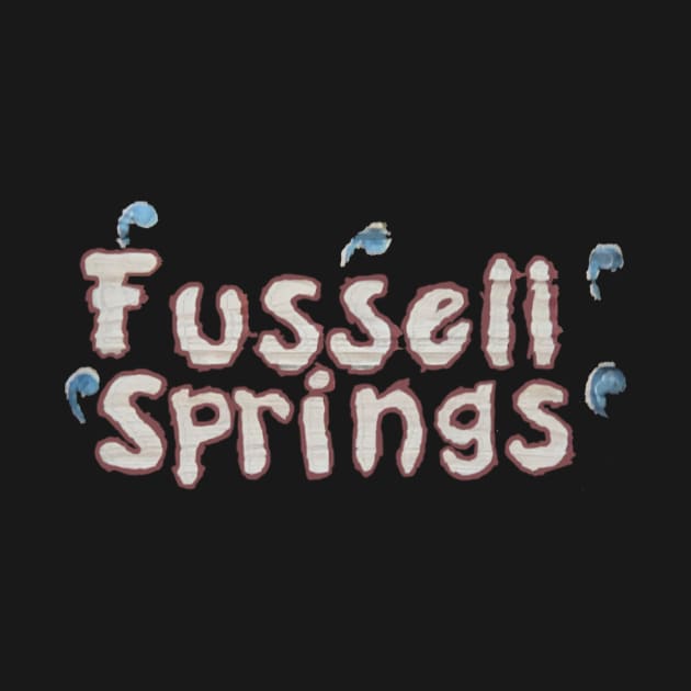 Fussell Springs by KingdomWorkerAaron