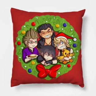 Chocobro Christmas! Pillow