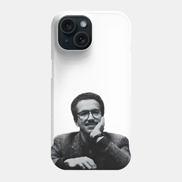 Keith Jarrett #5 Phone Case by corekah