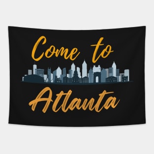 Atlanta , ATL Tapestry