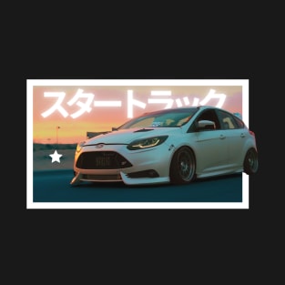 Ford Focus St T-Shirt