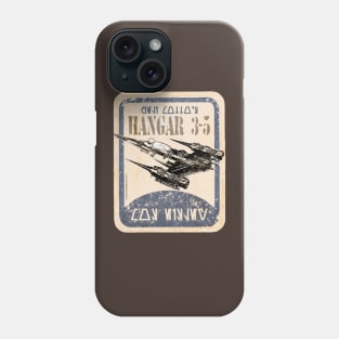 Motto’s Hangar Phone Case