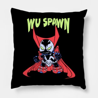 Wu Spawn Pillow