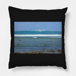 High Breaking Wave Pillow