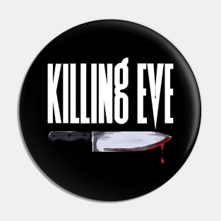 Killing Eve V1 Pin