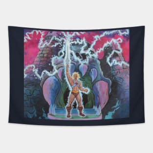 He-man Tapestry