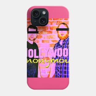 Hollywood Anonymous #5 Phone Case