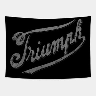 Triumph Tapestry