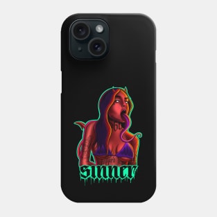 Sinner Phone Case