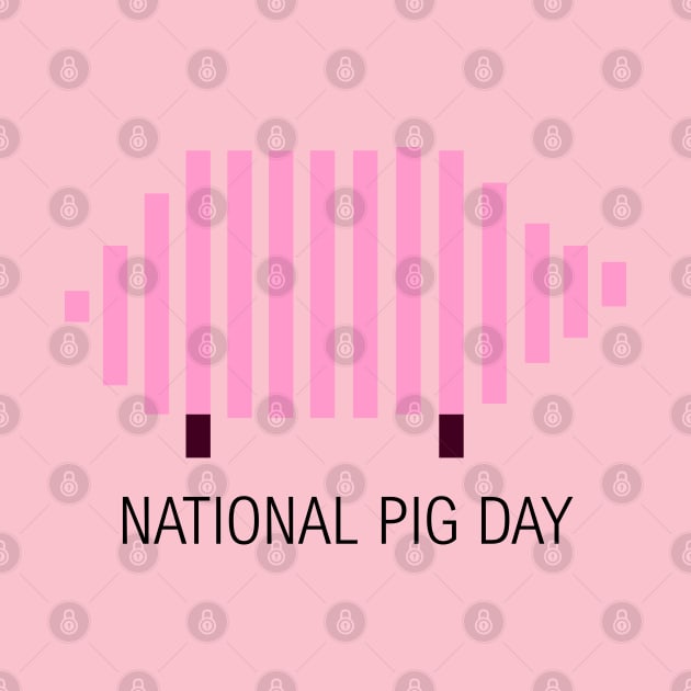 National Pig Day by yayor