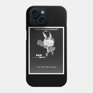 Babi Fake Movie Poster Phone Case