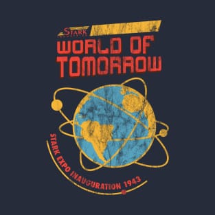 World Of Tomorrow Expo T-Shirt