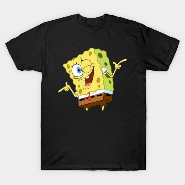 Spongebob - Spongebob - T-Shirt | TeePublic