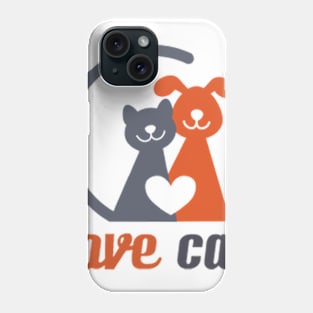 PUPPY T-SHIRTS Phone Case