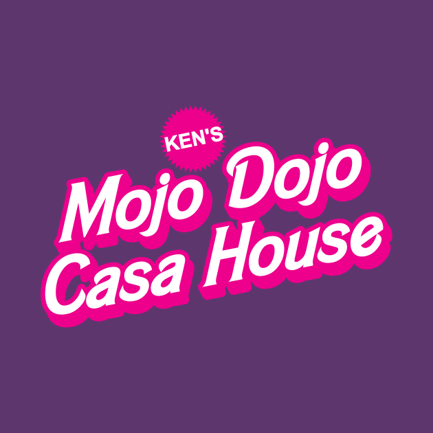 Mojo Dojo Casa House by montygog