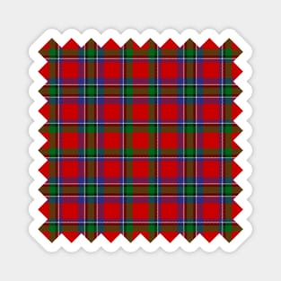 Clan Sinclair Tartan Magnet