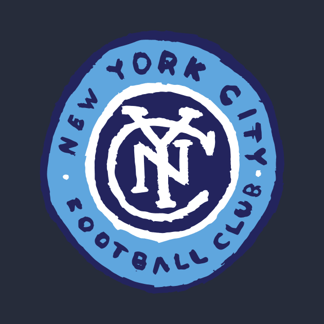 New York Ciiiity F.C 09 by Very Simple Graph