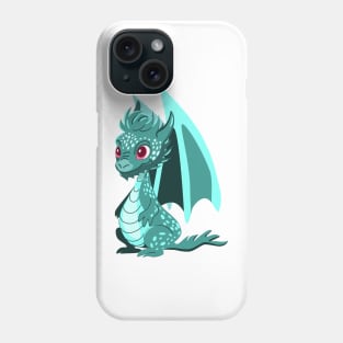 Smiling dragon Phone Case