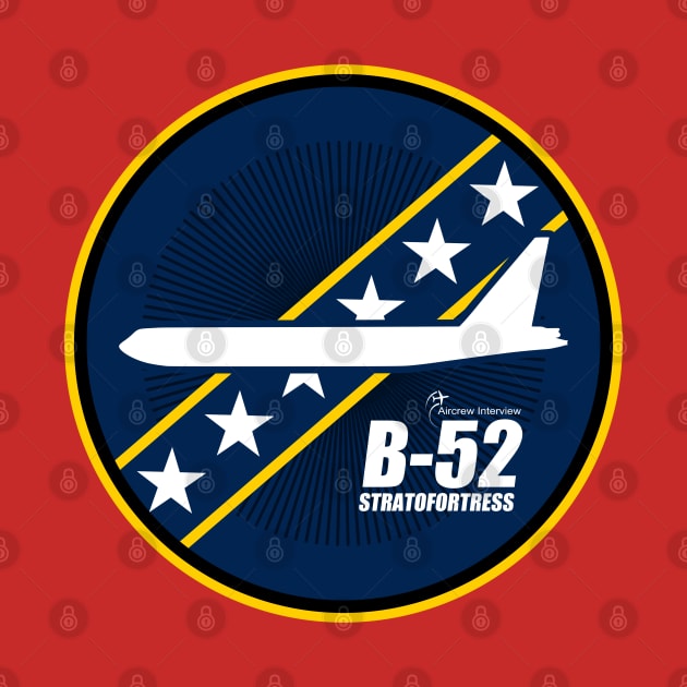 B-52 Stratofortress by Aircrew Interview