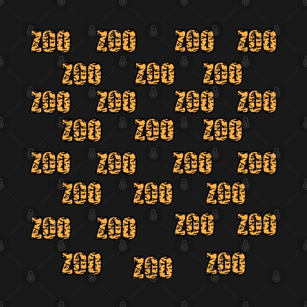 zoo culture logo pattern by Samuelproductions19